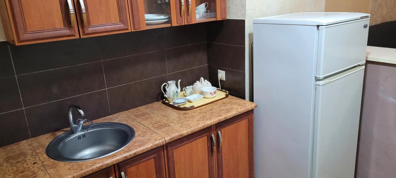 Kiev Hostel Tbilisi Luaran gambar