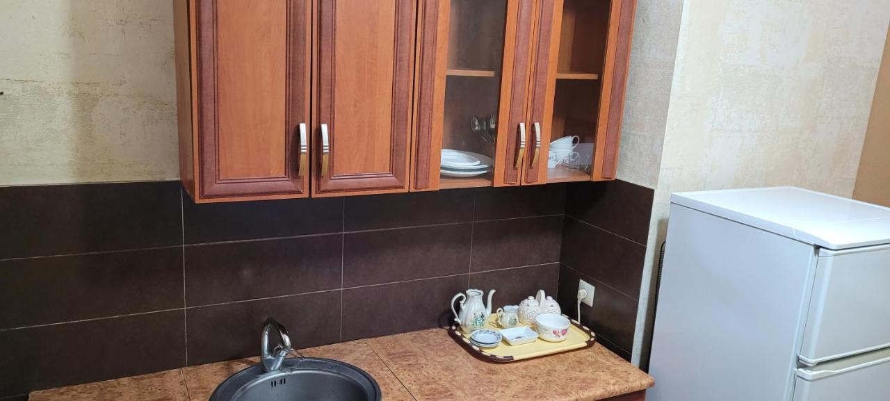 Kiev Hostel Tbilisi Luaran gambar