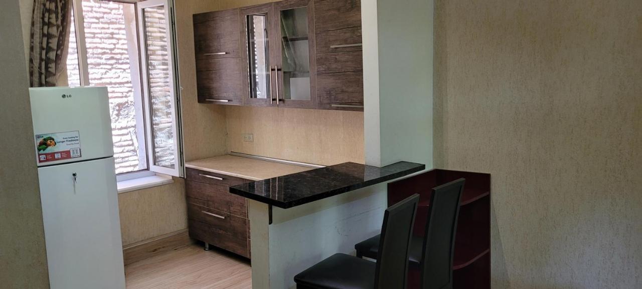 Kiev Hostel Tbilisi Luaran gambar
