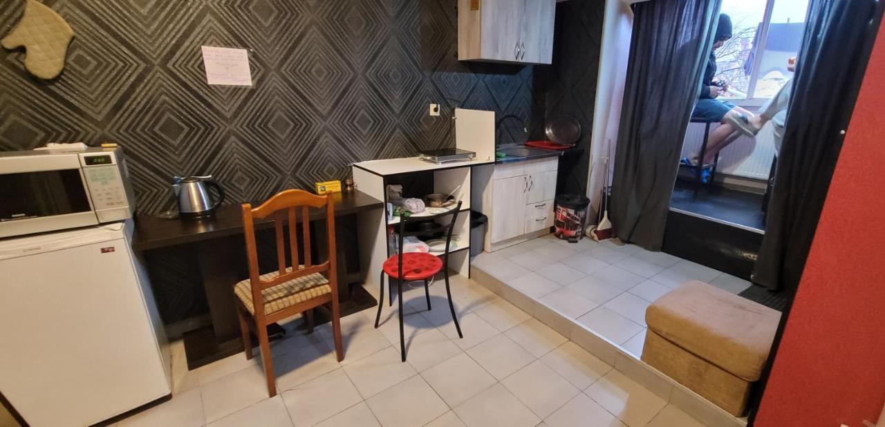 Kiev Hostel Tbilisi Luaran gambar