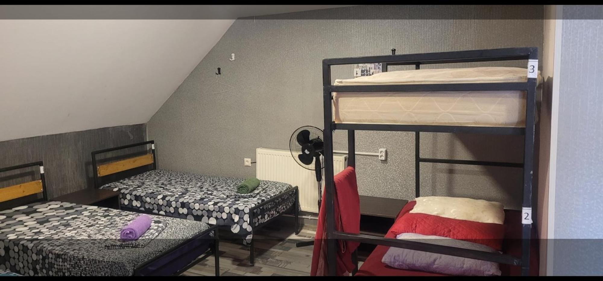 Kiev Hostel Tbilisi Luaran gambar