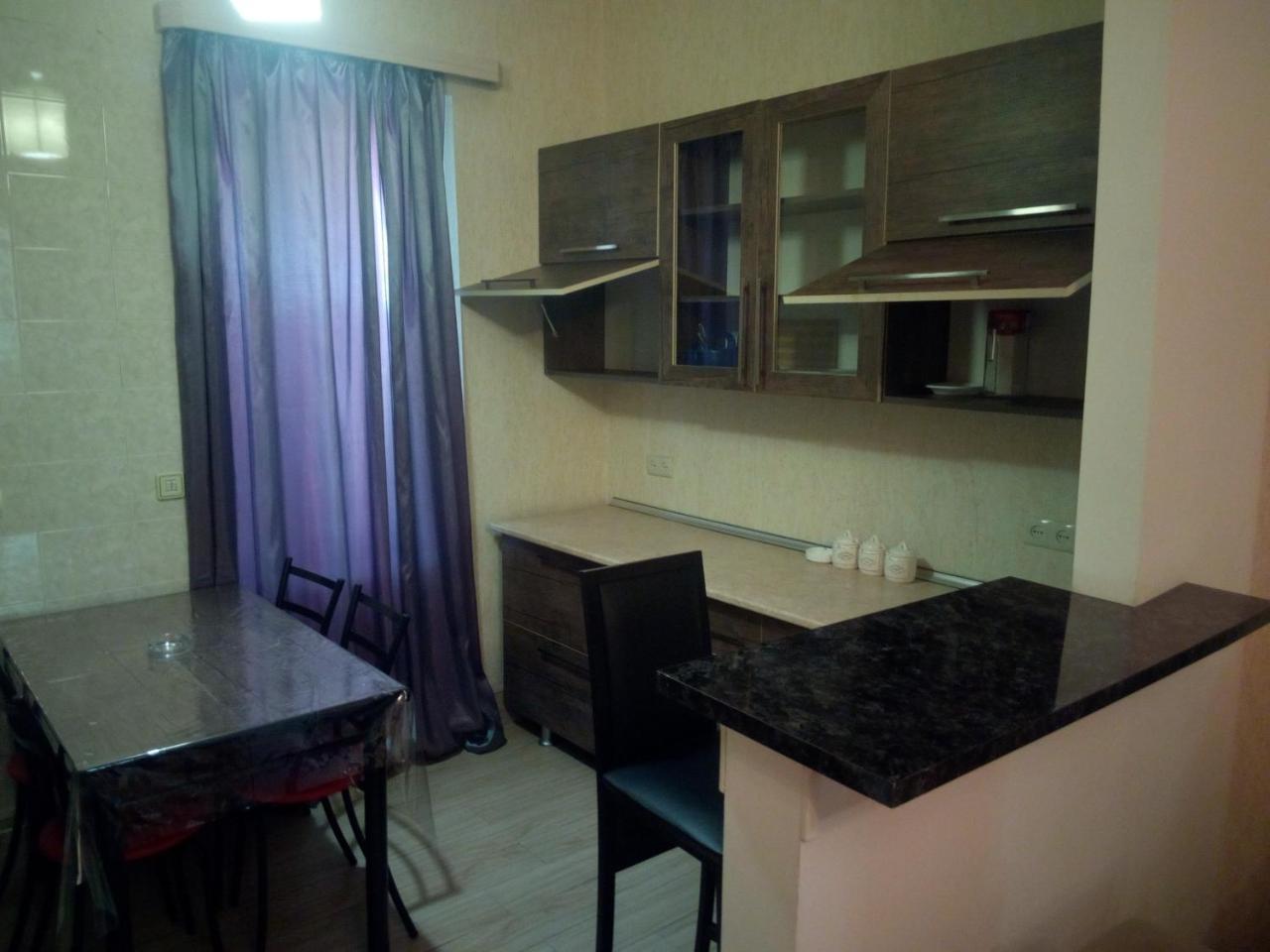 Kiev Hostel Tbilisi Luaran gambar
