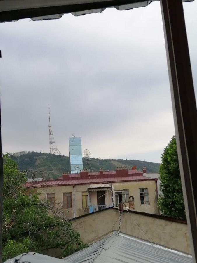Kiev Hostel Tbilisi Luaran gambar
