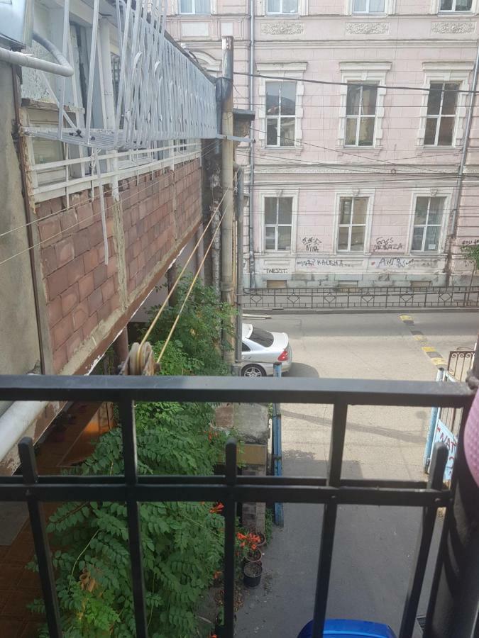 Kiev Hostel Tbilisi Luaran gambar