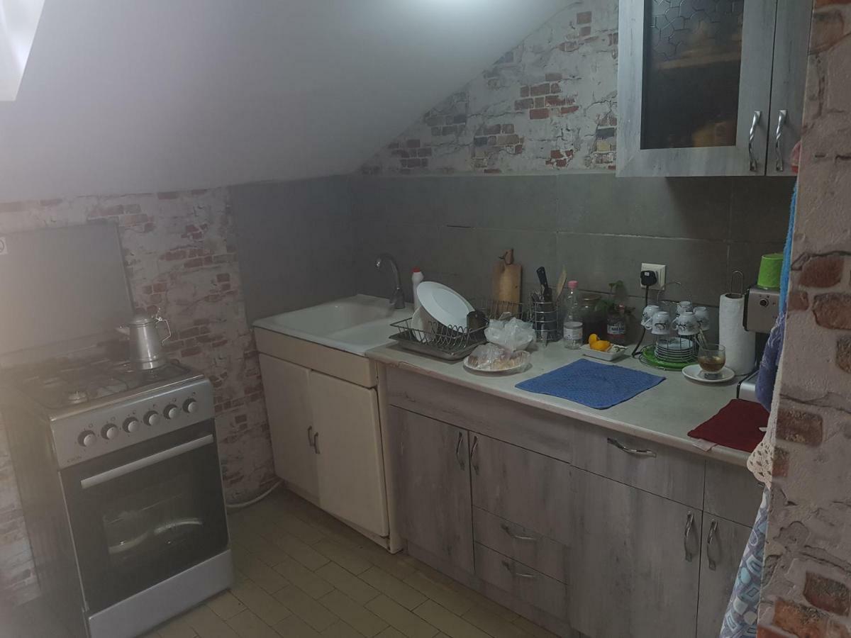 Kiev Hostel Tbilisi Luaran gambar